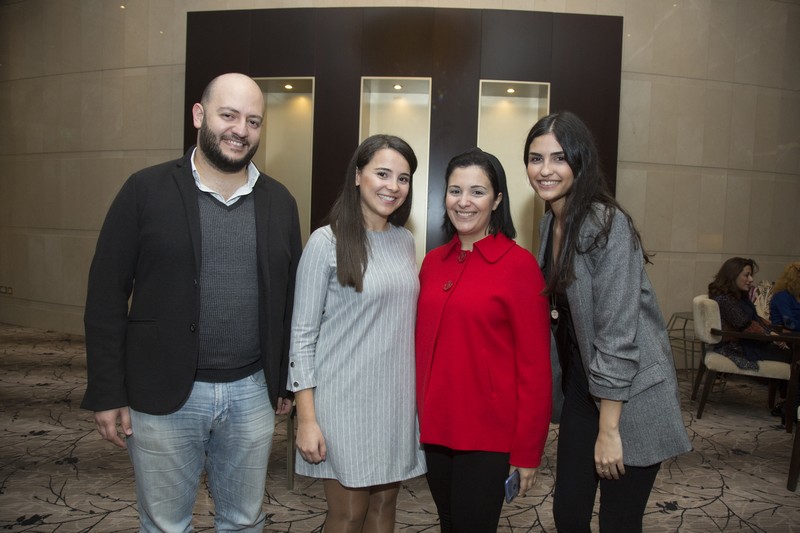 Hilton Media Gathering